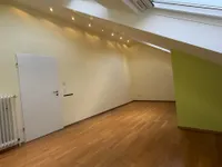 Geräumiges Kinderzimmer in der Ebene 4