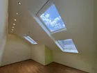 ..mit viel Lichteinfall