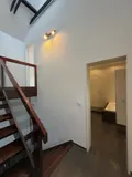 Flur Ebene 4 zu Ebene 5
