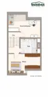Grundriss: Ebene 4 und 5
