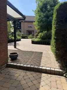 Eingangsbereich/Zufahrt