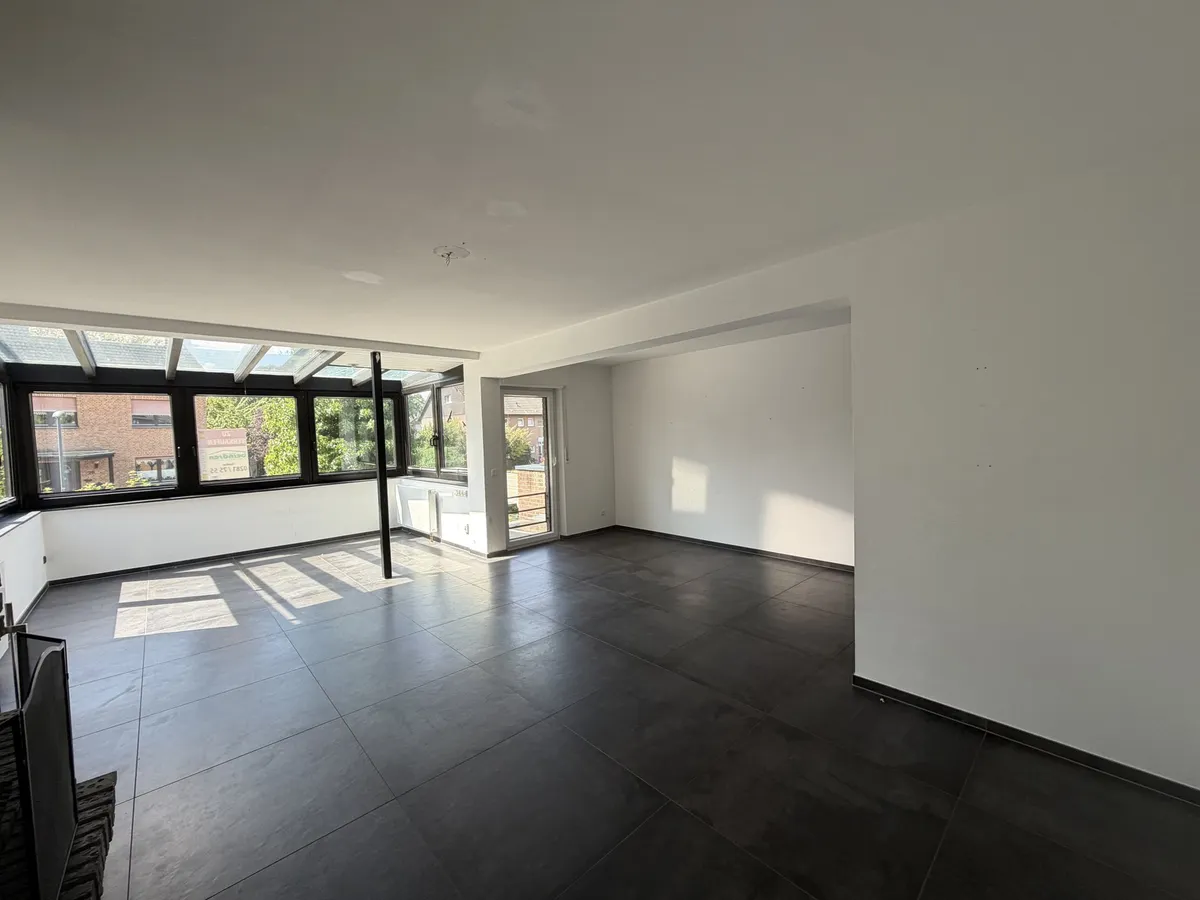 Wohnzimmer in der Ebene 2