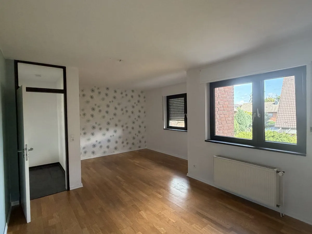 Schlafzimmer in der Ebene 3