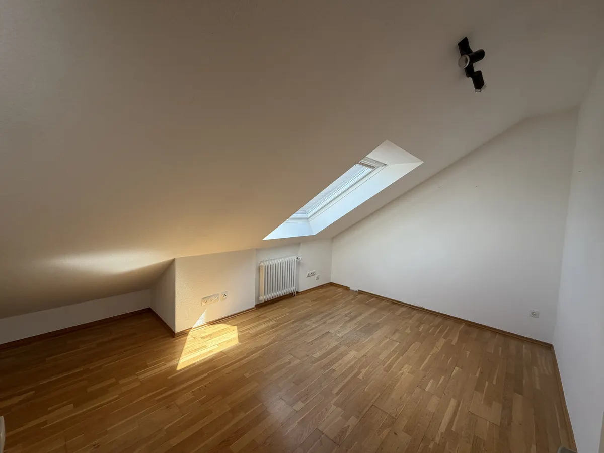 Kinderzimmer/Arbeitszimmer in der Ebene 5