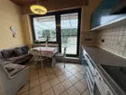 ...mit Terrassenaustritt