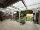 Blick in den Garten