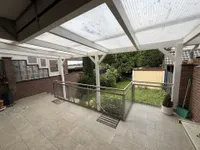Blick in den Garten