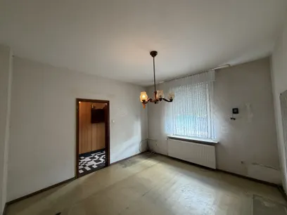 Büro im Erdgeschoss
