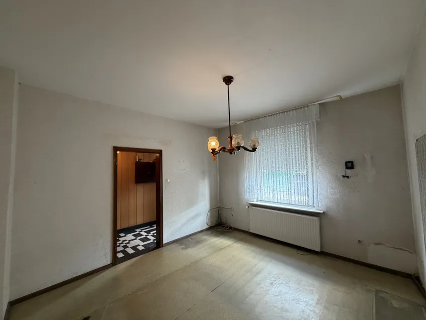 Büro im Erdgeschoss