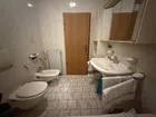 Badezimmer im Erdgeschoss