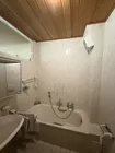 Badezimmer im Erdgeschoss