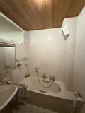 Badezimmer im Erdgeschoss
