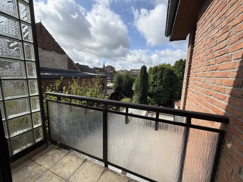 Kleiner Balkon