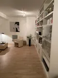 Moderner Laminatboden