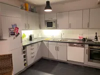 Offener Kochbereich