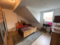 Gemütliches Schlafzimmer