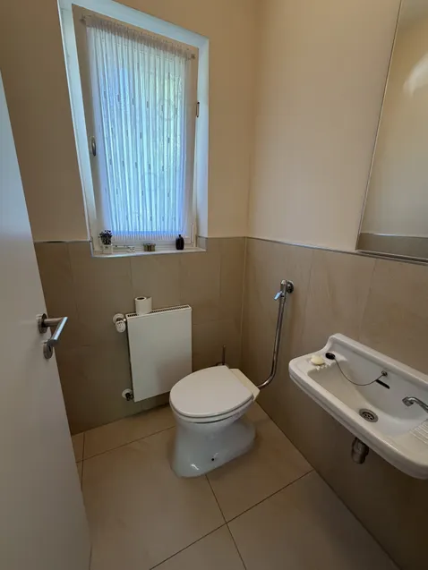 Gäste- WC 