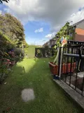 Gepflegter Garten 