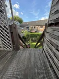 Blick Balkon 