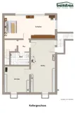 Grundriss Kellergeschoss 