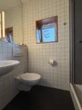 Bad 1 mit Dusche 
