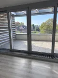 Austritt Terrasse 