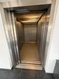 Bequem per Aufzug erreichbar 
