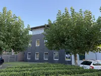 Straßenansicht hinten 