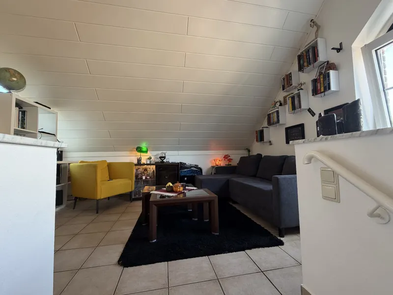 Charmantes Single- Appartment als Maisonettewohnung in kleiner Einheit - Foto 1