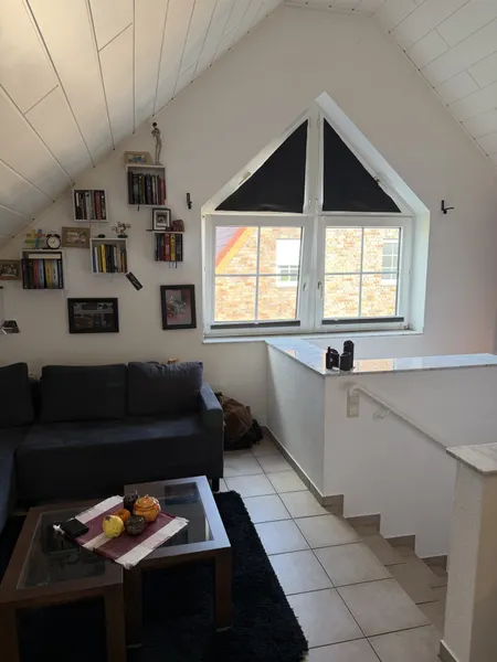 Charmantes Single- Appartment als Maisonettewohnung in kleiner Einheit - Foto 2