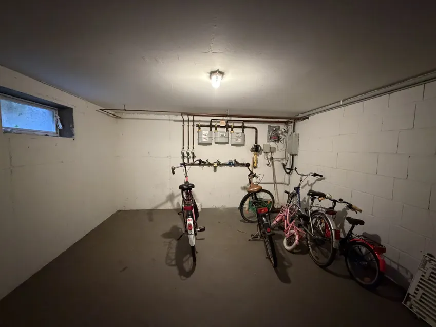 Fahrradkeller 
