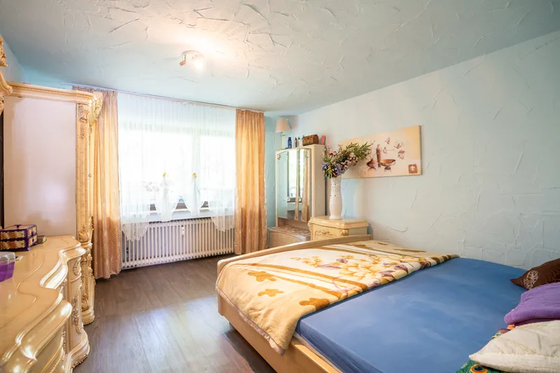 Schlafzimmer WHG 2
