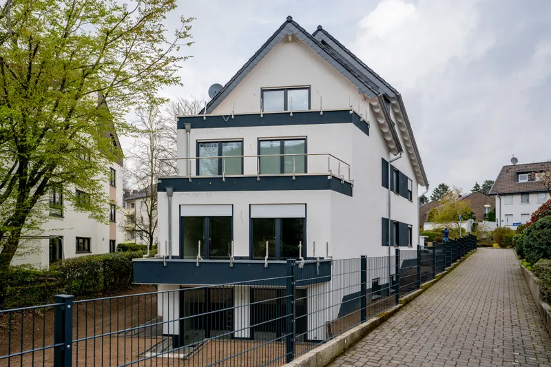 Außenansicht hinten