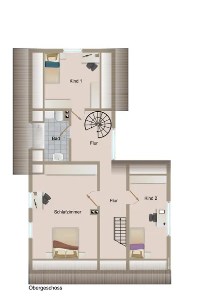 Obergeschoss