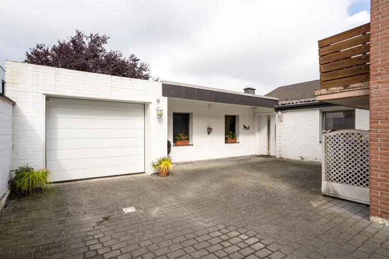 Außenansicht Einliegerwohnung