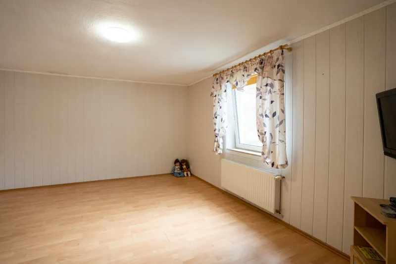 Schlafzimmer Einliegerwohnung