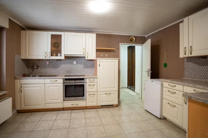 Küche Einliegerwohnung