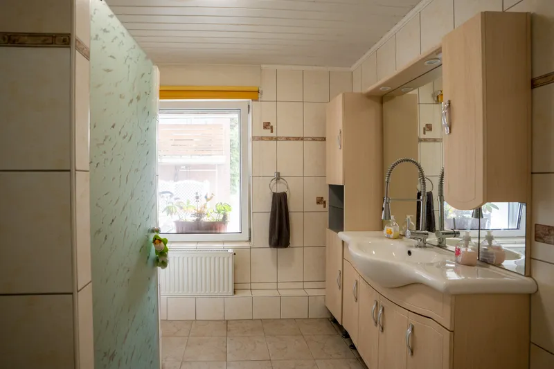 Badezimmer Einliegerwohnung