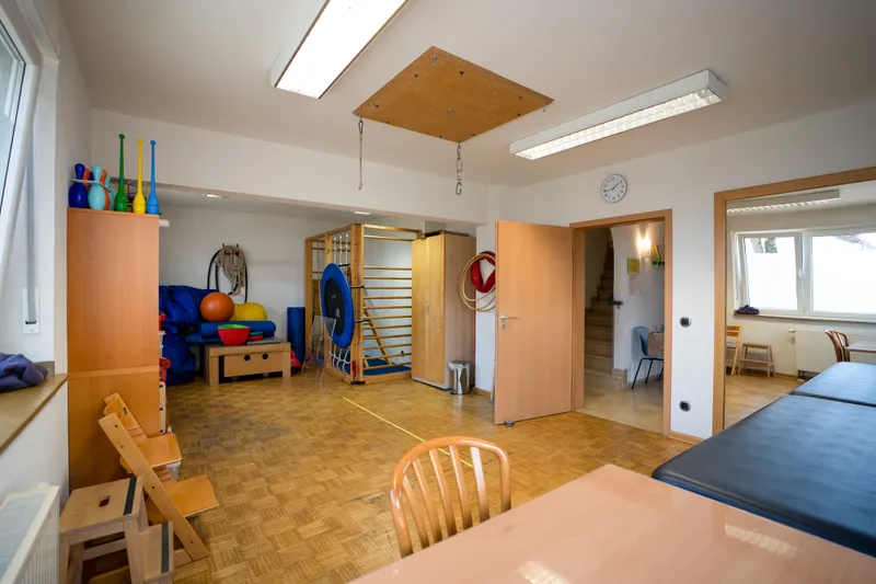 Behandlungszimmer EG