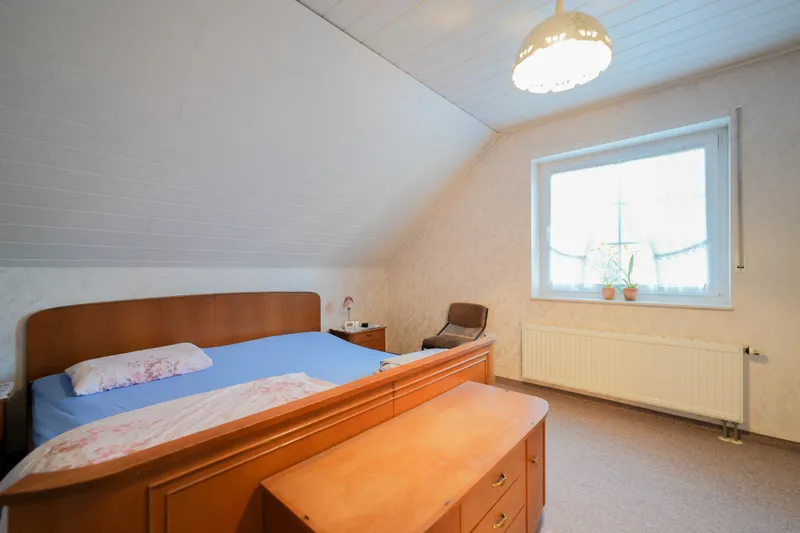 Schlafzimmer OG