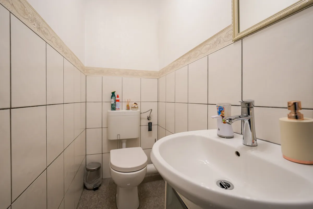 Gäste WC