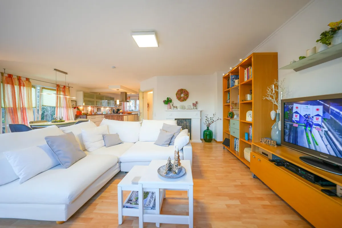Wohnzimmer