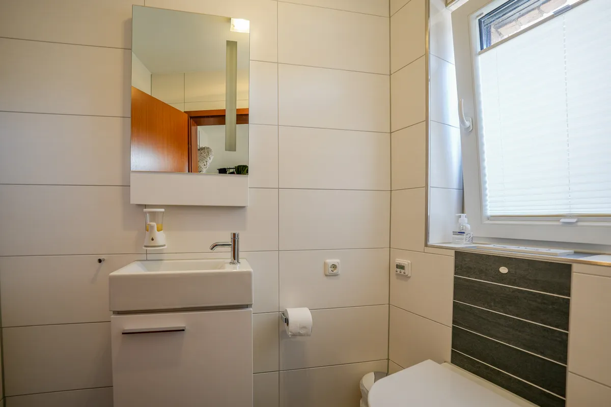 Gäste WC