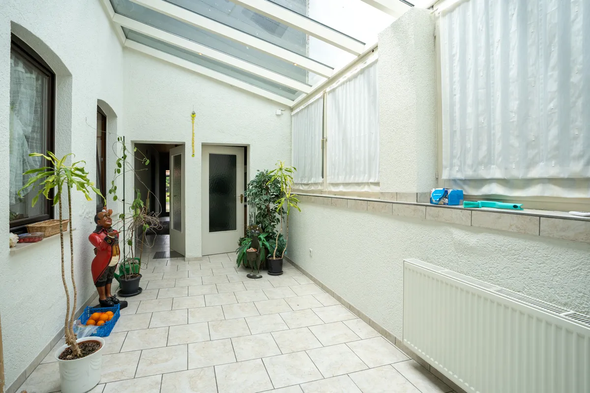 Wintergarten