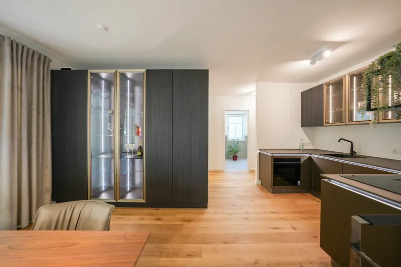 Detail Musterwohnung