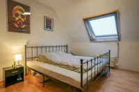 Schlafzimmer Wohnung DG