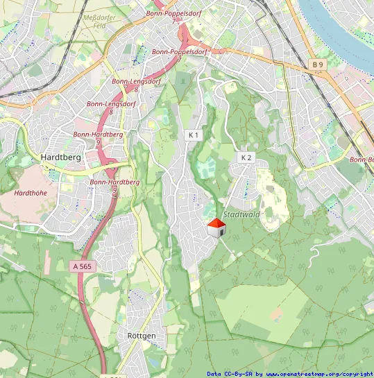 Lageplan