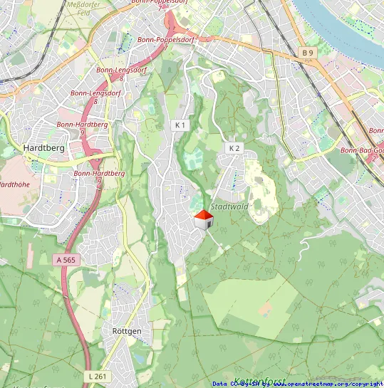 Lageplan