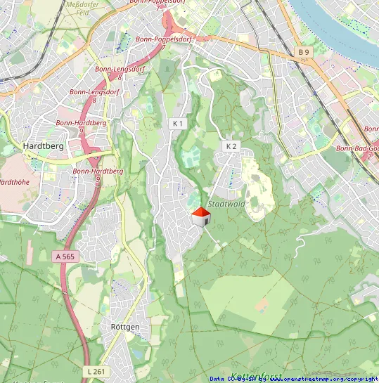 Lageplan