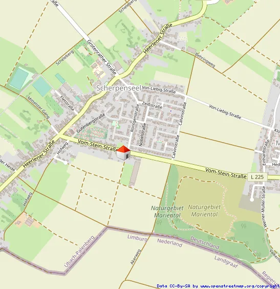 Lageplan